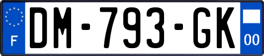 DM-793-GK