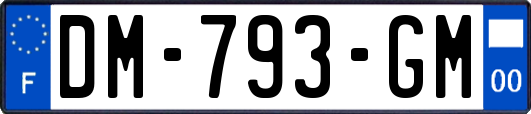 DM-793-GM