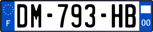 DM-793-HB