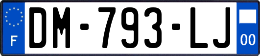 DM-793-LJ