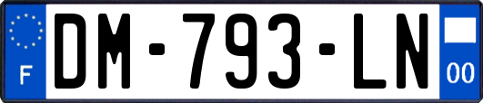 DM-793-LN
