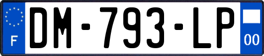 DM-793-LP