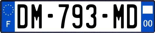 DM-793-MD