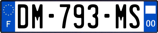 DM-793-MS