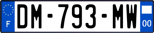 DM-793-MW