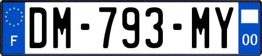 DM-793-MY