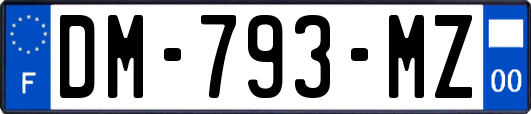 DM-793-MZ