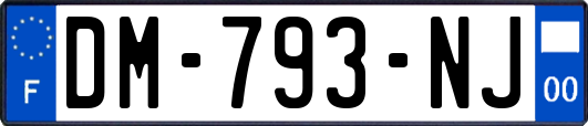 DM-793-NJ