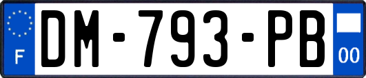 DM-793-PB