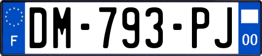 DM-793-PJ