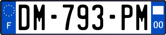 DM-793-PM