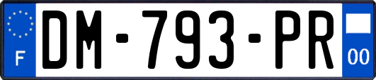 DM-793-PR