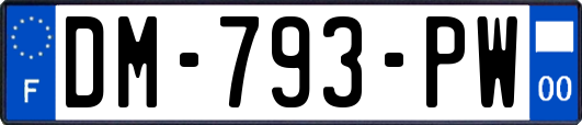 DM-793-PW
