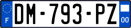 DM-793-PZ