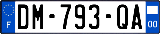 DM-793-QA