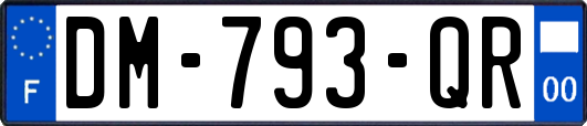 DM-793-QR