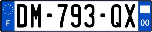 DM-793-QX