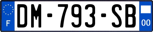 DM-793-SB