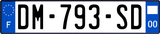 DM-793-SD