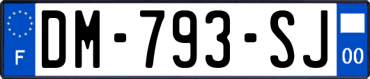 DM-793-SJ