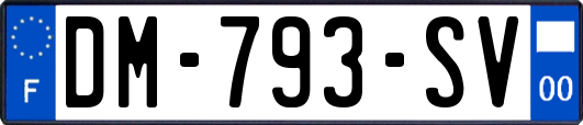 DM-793-SV