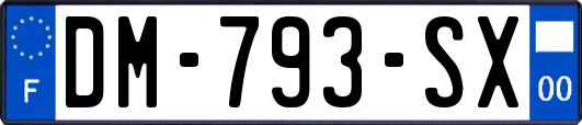 DM-793-SX