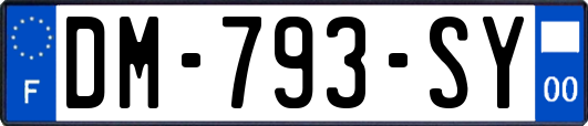 DM-793-SY