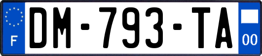 DM-793-TA