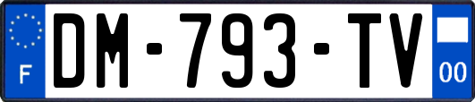 DM-793-TV