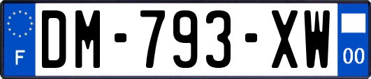 DM-793-XW