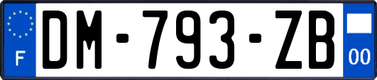 DM-793-ZB