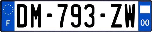 DM-793-ZW