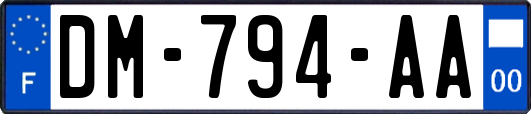 DM-794-AA