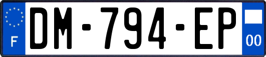 DM-794-EP