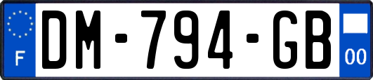 DM-794-GB