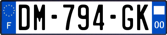 DM-794-GK