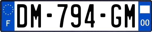 DM-794-GM