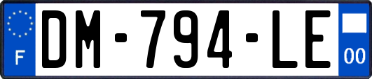 DM-794-LE