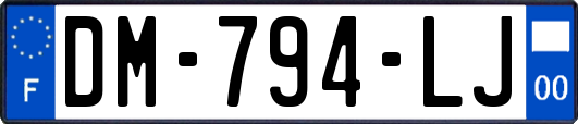 DM-794-LJ