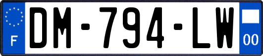 DM-794-LW