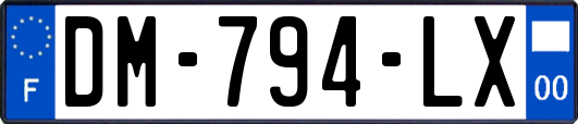 DM-794-LX