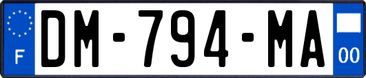 DM-794-MA