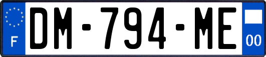 DM-794-ME