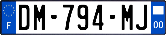DM-794-MJ