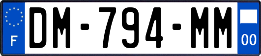 DM-794-MM