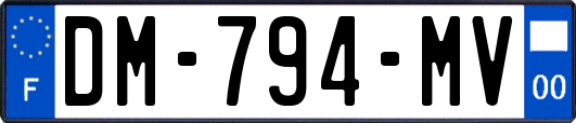 DM-794-MV