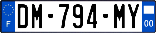 DM-794-MY
