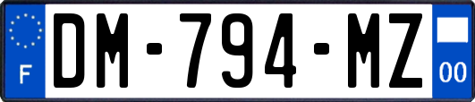 DM-794-MZ