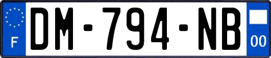 DM-794-NB