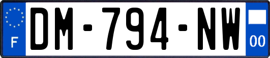 DM-794-NW
